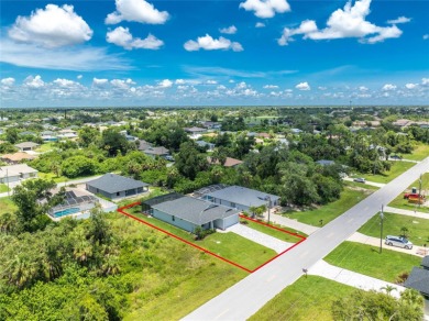 Why build when you can own this extraordinary 2023-built on Rotonda Golf and Country Club The Palms Course in Florida - for sale on GolfHomes.com, golf home, golf lot