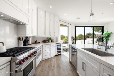 Beautifully Renovated Home on TPC Scottsdalepletely redesigned on TPC of Scottsdale  in Arizona - for sale on GolfHomes.com, golf home, golf lot