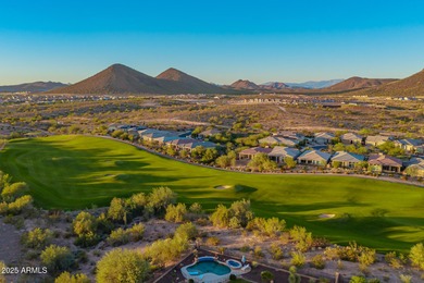 This home delivers true resort style living in the exclusive on Blackstone Country Club in Arizona - for sale on GolfHomes.com, golf home, golf lot