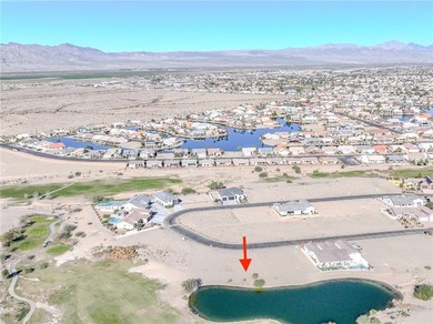 Discover the perfect opportunity to build your dream home on on Los Lagos Golf Club in Arizona - for sale on GolfHomes.com, golf home, golf lot