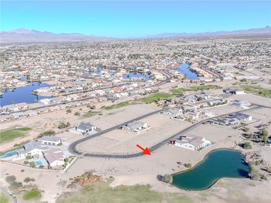 Discover the perfect opportunity to build your dream home on on Los Lagos Golf Club in Arizona - for sale on GolfHomes.com, golf home, golf lot