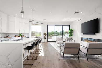 Beautifully Renovated Home on TPC Scottsdalepletely redesigned on TPC of Scottsdale  in Arizona - for sale on GolfHomes.com, golf home, golf lot