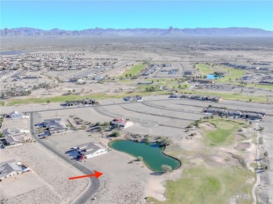 Discover the perfect opportunity to build your dream home on on Los Lagos Golf Club in Arizona - for sale on GolfHomes.com, golf home, golf lot