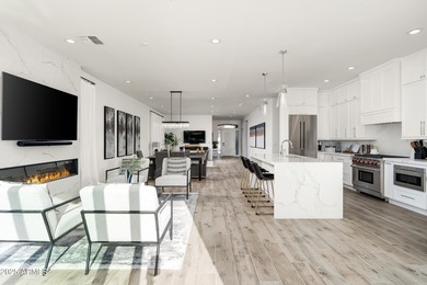 Beautifully Renovated Home on TPC Scottsdalepletely redesigned on TPC of Scottsdale  in Arizona - for sale on GolfHomes.com, golf home, golf lot