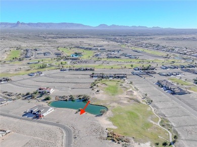 Discover the perfect opportunity to build your dream home on on Los Lagos Golf Club in Arizona - for sale on GolfHomes.com, golf home, golf lot