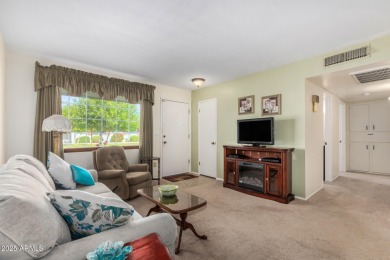 Beautifully Updated Townhome in Sun City!
Enjoy easy living in on Sun City Lakes West and East in Arizona - for sale on GolfHomes.com, golf home, golf lot