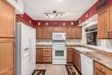 Beautifully Updated Townhome in Sun City!
Enjoy easy living in on Sun City Lakes West and East in Arizona - for sale on GolfHomes.com, golf home, golf lot