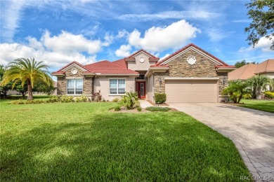 Behind the stately guard-gated entrance to Terra Vista awaits a on Skyview At Terra Vista Golf and Country Club in Florida - for sale on GolfHomes.com, golf home, golf lot