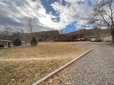 Nestled under the Colorado National Monument, with on Tiara Rado Golf Course in Colorado - for sale on GolfHomes.com, golf home, golf lot