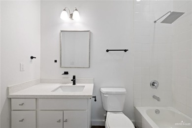 Welcome to this beautifully crafted, brand-new 3-bedroom, 2-bath on Los Lagos Golf Club in Texas - for sale on GolfHomes.com, golf home, golf lot