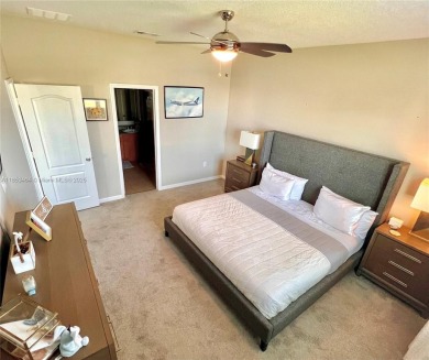 Stunning, move-in ready 4-bed, 2-bath home in the desirable on Royal St. Cloud Golf Links in Florida - for sale on GolfHomes.com, golf home, golf lot