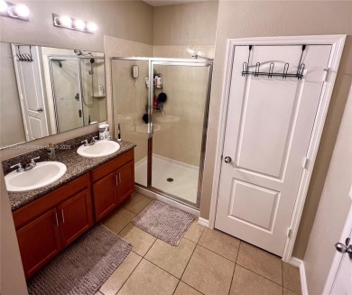 Stunning, move-in ready 4-bed, 2-bath home in the desirable on Royal St. Cloud Golf Links in Florida - for sale on GolfHomes.com, golf home, golf lot