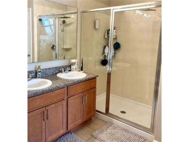 Stunning, move-in ready 4-bed, 2-bath home in the desirable on Royal St. Cloud Golf Links in Florida - for sale on GolfHomes.com, golf home, golf lot