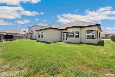 Welcome to this beautifully crafted, brand-new 3-bedroom, 2-bath on Los Lagos Golf Club in Texas - for sale on GolfHomes.com, golf home, golf lot