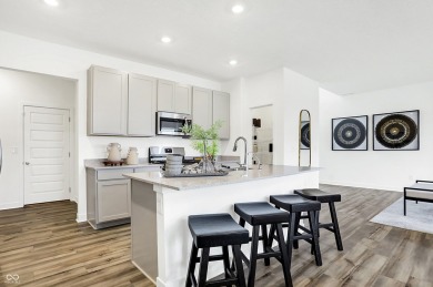 Walnut Commons is a community offering new single-family homes on Hickory Stick Golf Club in Indiana - for sale on GolfHomes.com, golf home, golf lot