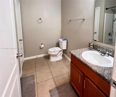 Stunning, move-in ready 4-bed, 2-bath home in the desirable on Royal St. Cloud Golf Links in Florida - for sale on GolfHomes.com, golf home, golf lot