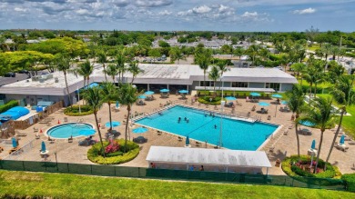 PRIME DELRAY BEACH LOCATION! Desired 55+ Community of Kings on Kings Point Golf -Flanders Way in Florida - for sale on GolfHomes.com, golf home, golf lot