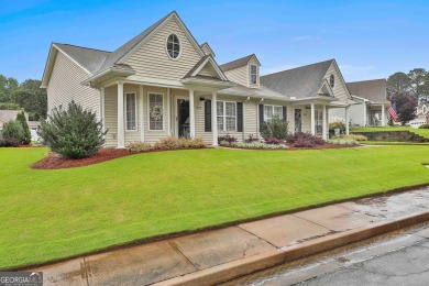 Welcome to 1025 Pinehurst Drive - Peachtree City, GA  Located in on Braelinn Golf Club in Georgia - for sale on GolfHomes.com, golf home, golf lot