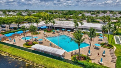 PRIME DELRAY BEACH LOCATION! Desired 55+ Community of Kings on Kings Point Golf -Flanders Way in Florida - for sale on GolfHomes.com, golf home, golf lot