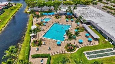 PRIME DELRAY BEACH LOCATION! Desired 55+ Community of Kings on Kings Point Golf -Flanders Way in Florida - for sale on GolfHomes.com, golf home, golf lot