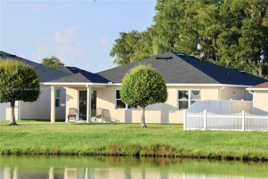 Stunning, move-in ready 4-bed, 2-bath home in the desirable on Royal St. Cloud Golf Links in Florida - for sale on GolfHomes.com, golf home, golf lot