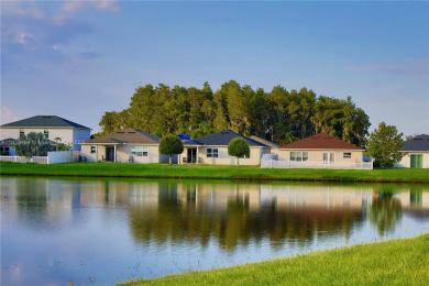 Stunning, move-in ready 4-bed, 2-bath home in the desirable on Royal St. Cloud Golf Links in Florida - for sale on GolfHomes.com, golf home, golf lot