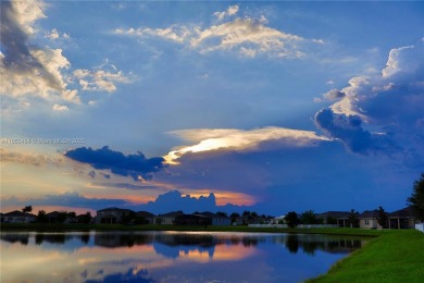 Stunning, move-in ready 4-bed, 2-bath home in the desirable on Royal St. Cloud Golf Links in Florida - for sale on GolfHomes.com, golf home, golf lot