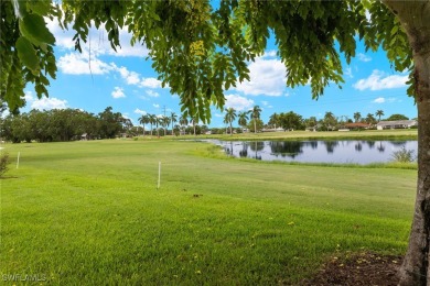 HIGH  DRY NEVER HAD ANY HURRICANE DAMAGE OR FLOODING FROM ANY on Myerlee Country Club in Florida - for sale on GolfHomes.com, golf home, golf lot