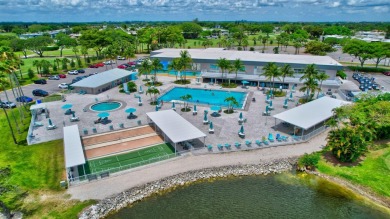 PRIME DELRAY BEACH LOCATION! Desired 55+ Community of Kings on Kings Point Golf -Flanders Way in Florida - for sale on GolfHomes.com, golf home, golf lot