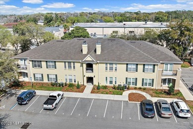 Welcome to 37 Jardin De Mer, a light-filled 2nd-floor condo on Jacksonville Beach Golf Course in Florida - for sale on GolfHomes.com, golf home, golf lot