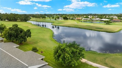 HIGH  DRY NEVER HAD ANY HURRICANE DAMAGE OR FLOODING FROM ANY on Myerlee Country Club in Florida - for sale on GolfHomes.com, golf home, golf lot