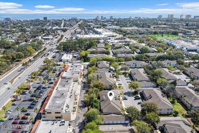 Welcome to 37 Jardin De Mer, a light-filled 2nd-floor condo on Jacksonville Beach Golf Course in Florida - for sale on GolfHomes.com, golf home, golf lot