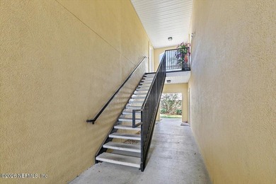 Welcome to 37 Jardin De Mer, a light-filled 2nd-floor condo on Jacksonville Beach Golf Course in Florida - for sale on GolfHomes.com, golf home, golf lot