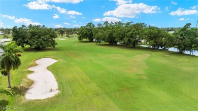 HIGH  DRY NEVER HAD ANY HURRICANE DAMAGE OR FLOODING FROM ANY on Myerlee Country Club in Florida - for sale on GolfHomes.com, golf home, golf lot