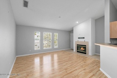 Welcome to 37 Jardin De Mer, a light-filled 2nd-floor condo on Jacksonville Beach Golf Course in Florida - for sale on GolfHomes.com, golf home, golf lot