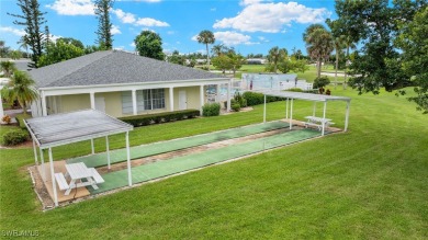 HIGH  DRY NEVER HAD ANY HURRICANE DAMAGE OR FLOODING FROM ANY on Myerlee Country Club in Florida - for sale on GolfHomes.com, golf home, golf lot