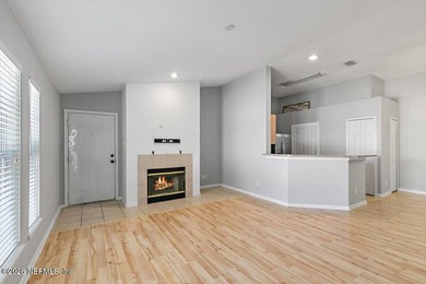 Welcome to 37 Jardin De Mer, a light-filled 2nd-floor condo on Jacksonville Beach Golf Course in Florida - for sale on GolfHomes.com, golf home, golf lot