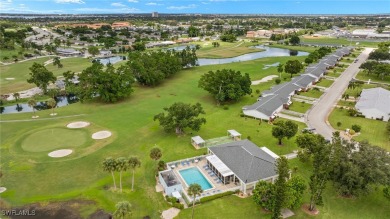 HIGH  DRY NEVER HAD ANY HURRICANE DAMAGE OR FLOODING FROM ANY on Myerlee Country Club in Florida - for sale on GolfHomes.com, golf home, golf lot