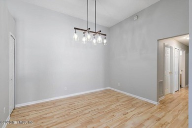 Welcome to 37 Jardin De Mer, a light-filled 2nd-floor condo on Jacksonville Beach Golf Course in Florida - for sale on GolfHomes.com, golf home, golf lot