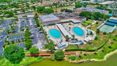 PRIME DELRAY BEACH LOCATION! Desired 55+ Community of Kings on Kings Point Golf -Flanders Way in Florida - for sale on GolfHomes.com, golf home, golf lot