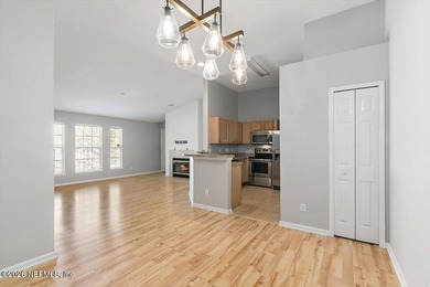 Welcome to 37 Jardin De Mer, a light-filled 2nd-floor condo on Jacksonville Beach Golf Course in Florida - for sale on GolfHomes.com, golf home, golf lot