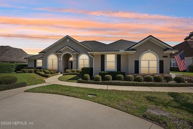 Welcome Home! To this highly desirable home in Jax Golf & on Jacksonville Golf and Country Club in Florida - for sale on GolfHomes.com, golf home, golf lot
