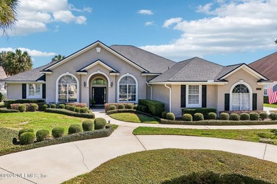 Welcome Home! To this highly desirable home in Jax Golf & on Jacksonville Golf and Country Club in Florida - for sale on GolfHomes.com, golf home, golf lot