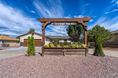 Welcome home to your recently updated and well maintained Pueblo on Desert Hawk At Pueblo West in Colorado - for sale on GolfHomes.com, golf home, golf lot