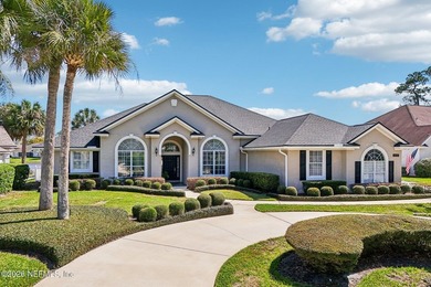 Welcome Home! To this highly desirable home in Jax Golf & on Jacksonville Golf and Country Club in Florida - for sale on GolfHomes.com, golf home, golf lot