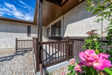 Welcome home to your recently updated and well maintained Pueblo on Desert Hawk At Pueblo West in Colorado - for sale on GolfHomes.com, golf home, golf lot