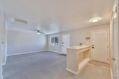 Welcome home to your recently updated and well maintained Pueblo on Desert Hawk At Pueblo West in Colorado - for sale on GolfHomes.com, golf home, golf lot