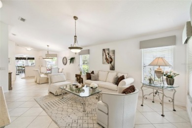 LOVELY 2 Bedroom, 2 Bath plus den BORDEAUX Model with CANAL and on Poinciana Golf Club in Florida - for sale on GolfHomes.com, golf home, golf lot
