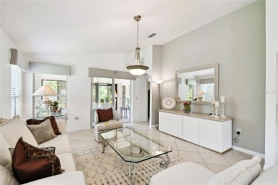 LOVELY 2 Bedroom, 2 Bath plus den BORDEAUX Model with CANAL and on Poinciana Golf Club in Florida - for sale on GolfHomes.com, golf home, golf lot