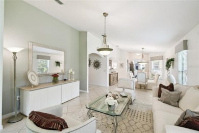 LOVELY 2 Bedroom, 2 Bath plus den BORDEAUX Model with CANAL and on Poinciana Golf Club in Florida - for sale on GolfHomes.com, golf home, golf lot